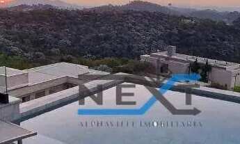 Imagem 6: Casa com 4 dormitórios à venda, 518 m² por R$ 19.500.000,00 - Gênesis 2 - Santana de Parna