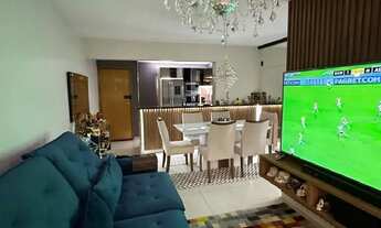 Imagem 6: Belíssimo Apartamento Mobiliado a Venda no Condomínio Varanda de Copacabana 96 m² Jardim A