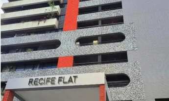 Imagem: RECIFE FLAT COM VISTA MAR DEFINITIVA 70m²