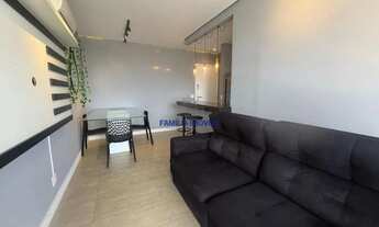 Imagem 2: Apartamento para alugar 1 quarto lazer trend Vila Mathias Santos