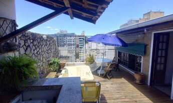 Imagem: Cobertura com 3 dormitórios à venda, 205