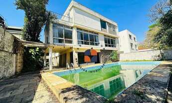 Imagem 2: Casa com 4 dormitórios, 701 m² - venda por R$ 2.499.000,00 ou aluguel por R$ 17.917,50/mês