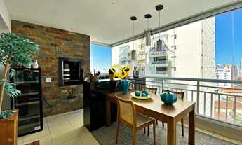 Imagem 3: Apartamento 3 Quartos para Locação em Santos - SP