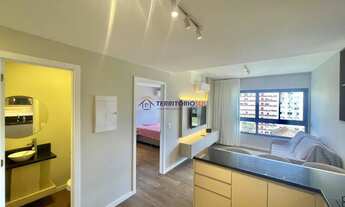 Imagem 3: Apartamento-01-Dormitorio-Cidade-Baixa com garagem