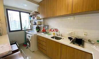 Imagem 3: Flat com ótimo preço no bairro Vila Olímpia. Confira!