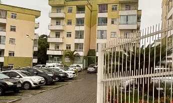 Imagem: Apartamento 02 quartos, sala, cozinha