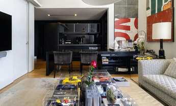 Imagem 6: Aluguel Apartamento 2 Dormitórios - 134 m² Vila Nova Conceição