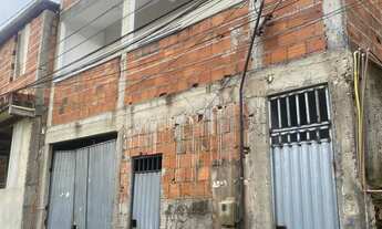 Imagem 7: Vendo casa recém construída. Rua Colômbia / jardim nova esperança