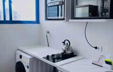 Imagem 6: Imóvel para aluguel tem 40 metros quadrados com 1 quarto em Piedade - Jaboatão dos Guarara