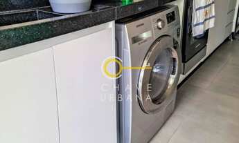 Imagem 3: Apartamento com 2 dormitórios para alugar, 66 m² por R$ 6.800,00/mês - José Menino - Santo