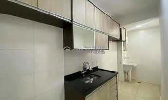 Imagem 4: Apartamento Padrão Bosque das Juritis APARTAMENTO 1 DORMITÓRIO ARMÁRIO PLANEJADO, SUITE CO