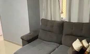 Imagem 4: Apartamento 02 quartos , sala, cozinha , banheiro e sacada no quarto