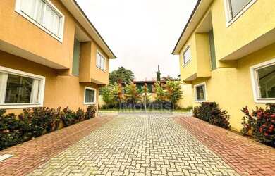 Imagem 2: Casa com 2 dormitórios para alugar, 70 m² por R$ 2.767/mês - Engenho do Mato - Niterói/RJ