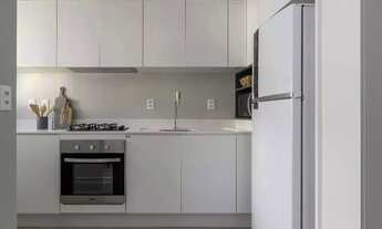 Imagem 5: Imóvel para venda tem 52 metros quadrados com 1 quarto em Campinas - São José - SC