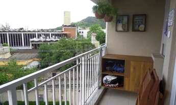 Imagem 6: APARATAMENTO WIND BANDEIRANTES - 2 SUÍTES - TOTALMENTE REFORMADO E PLANEJADO - SOL MATINAL