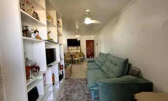 Imagem 2: Apartamento com 2 dormitórios à venda, 88 m² por R$ 490.000 - Tupi - Praia Grande/SP