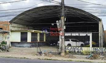 Imagem 2: Aluguel de Galpão de 850m² a 300m da Augusto Montenegro