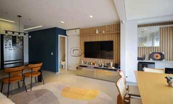 Imagem 3: Aluguel Apartamento 2 Dormitórios - 74 m² Moema