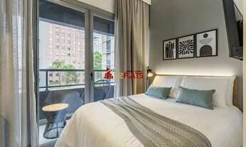 Imagem 6: Flat com ótimo preço no bairro Jardim Paulista. Confira!