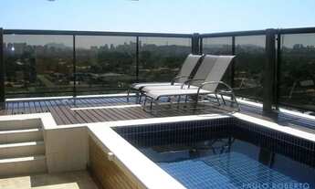 Imagem 2: COBERTURA - CITY BUTANTÃ - SP