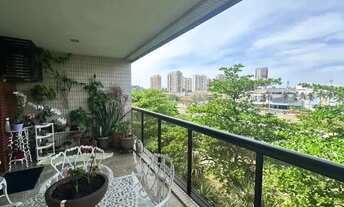 Imagem: Barra da Tijuca, Santa Monica, 4 suites