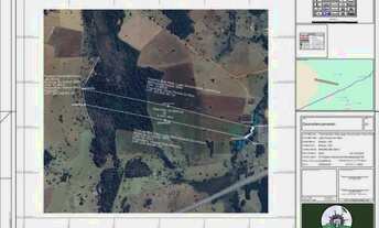 Imagem 5: Fazenda em frente ao Casarão (Cezarina