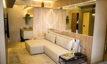 Imagem 7: Apartamento com 2 dormitórios à venda, 69 m² por R$ 650.416,65 - Setor Bueno - Goiânia/GO