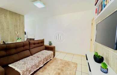 Imagem 2: Apartamento Térreo 2 Quartos 57m² - Capoeiras - EST