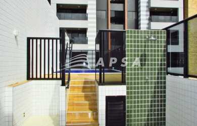 Imagem 4: EXCELENTE APARTAMENTO COM VARANDA, SALA PARA 02 AMBIENTES, WC SOCIAL, 03 QUARTOS SENDO UM