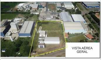 Imagem: Galpão - Parque Industrial Mogi Guaçu