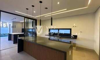 Imagem 7: Casa de Condomínio à venda, 4 quartos, 4 suítes, 3 vagas, Alphaville Nova Esplanada - Voto