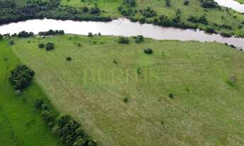 Imagem 6: Fazenda à venda em Itarumã, Setor Central, com 1 quarto, com 87 hectares