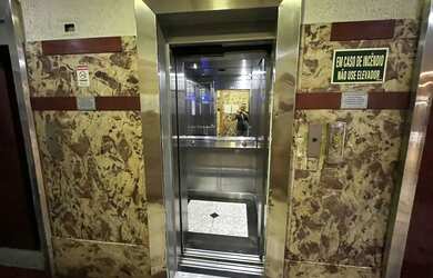 Imagem 3: Kitnet no centro Cinelandia