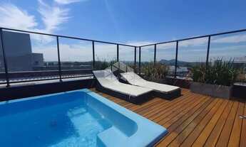 Imagem: Apartamento novo com 2 dormitórios e 1