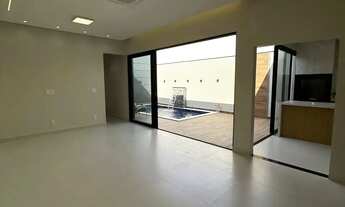 Imagem 4: Mosaico Térrea com 3 suítes, cozinha gourmet e piscina - Ponta Negra