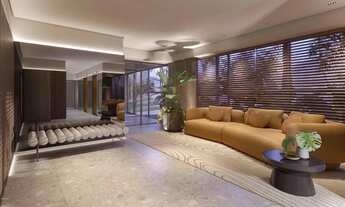 Imagem 2: Imóvel para venda possui 101 metros quadrados com 3 quartos em Lourdes - Belo Horizonte