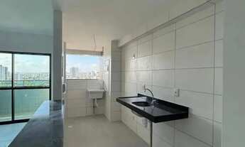 Imagem 7: PM) Edf. Aurora Ville/ 02 quartos Lazer Completo Varanda/Oportunidade em Candeias