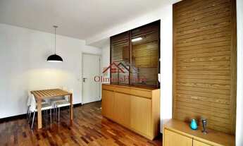Imagem 2: Aluguel Apartamento 1 Dormitórios - 47 m² Brooklin