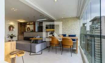 Imagem 3: Apartamento à Venda - Campo Belo, 2 Quartos, 81 m2