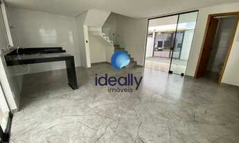 Imagem 7: Casa Geminada Individual 3 Quartos à Venda - Suíte - 2 Vagas - 3 Banheiros - Candelária