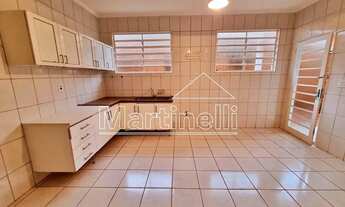 Imagem 4: Casa térrea para locação no Bairro Ribeirânia, próximo ao Novo Shopping - Ribeirão Preto/S