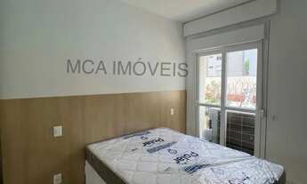 Imagem 6: Apartamento reformado no Itaim