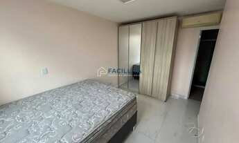 Imagem 3: Apartamento Mobiliado para Locação no The Club Residence em Flores-Manaus/AM