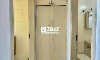 Imagem 3: Apartamento à venda com 44,36 m², 1 quarto 1 vaga em Vila Itapura, Campinas