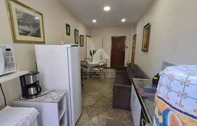 Imagem 7: Apartamento a venda quarto e sala, mobiliado, 49 m2, - R$ 280.000,00, Cinelândia, Centro