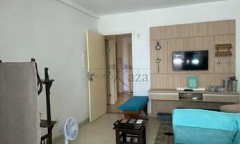 Imagem 2: Oportunidade - Apartamento - Residencial Amadeus Boulevard - Jardim das Colinas - 1 Suíte