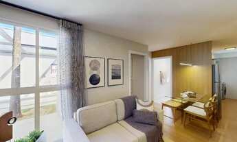 Imagem 2: Apartamento 2 quartos com lazer completo na Santa Maria