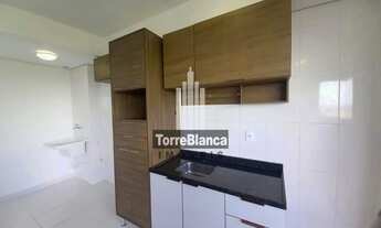 Imagem 4: Locação - Apartamento com 2 quartos, 1 vaga de garagem, Churrasqueira, 60 m², Edifício Tom