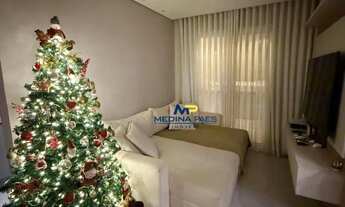 Imagem 3: Apartamento com 3 dormitórios à venda, 78 m² por R$ 424.000,00 - Colubande - São Gonçalo/R