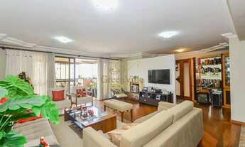 Imagem 7: Cabral, Apto 264m², Ed. Chácara Marumbi, Condomínio Clube, 4 quartos, 2 suítes, Lareira, c